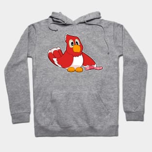 Parrot Worm Hoodie